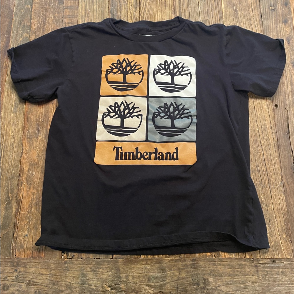 Timberland youth Tee
